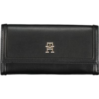 Leren Portemonnee Met Monogram