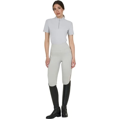 Dames rits polo voor paardrijden Equestro