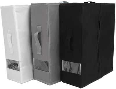 Cosensi- Opbergdozen Grote Capaciteit - Opbergdoos - Opbergdozen met Deksel - Opbergbox - Opbergboxen - Zachte en Duurzame Stof