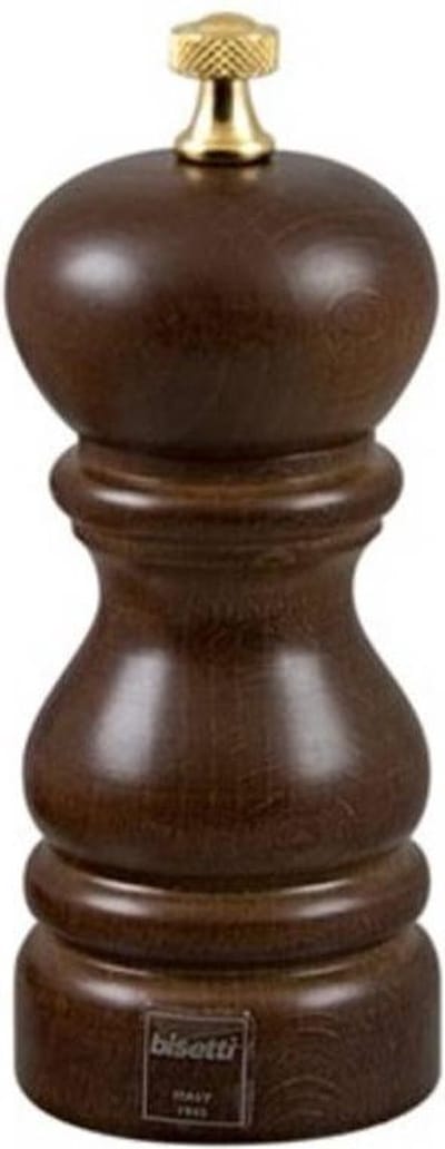Bisetti Pepermolen Roma - 13 Cm - Walnoot