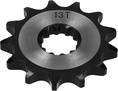 Pignon de sortie de boite Doppler pour moto Beta 50 RR motard 2013 à 2018 14 dents pas 428 Neuf