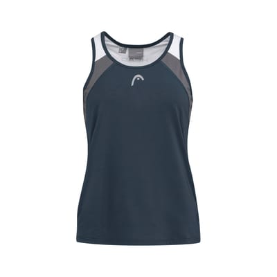 T-shirt Korte Mouw Head Top Club