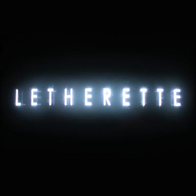 Letherette - Featurette (12" Single)