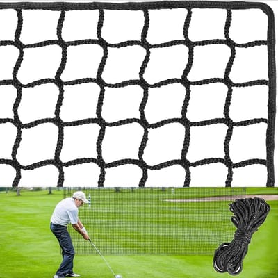 Dailygoods - Veiligheidsnet voor Voetbalvelden - Barrières en Trappen