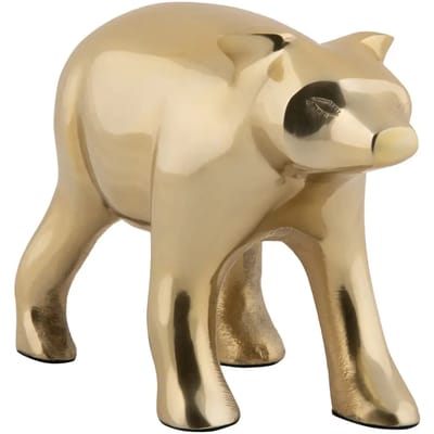 Beeldje Present Time Bear