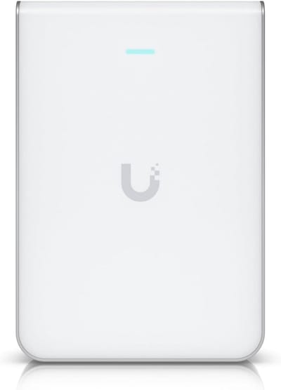 Tri-Band Wifi 7 Wand Access Point voor Hoge Snelheden