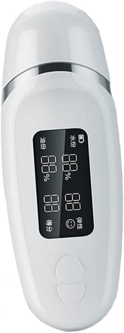 Huid Analyse Apparaat - Huidmeter Gezicht - Huidconditie Meten - Hoge Precisie Meting - 13 x 5 x 5 cm