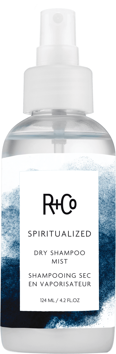 R+Co Spiritualized Dry Shampoo Mist 124 ml