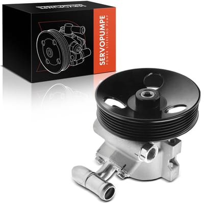 Frankberg 1x stuurbekrachtigingspomp hydraulisch voor Chevrolet