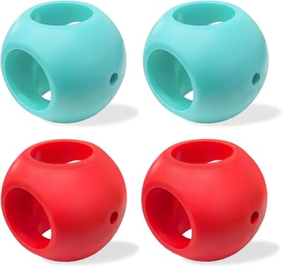 4 Stuks Wasballen - Herbruikbare Magnetische Ballen voor Verbeterd Waseffect