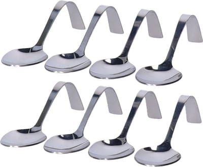 Amuselepel 8 stuks 13 cm