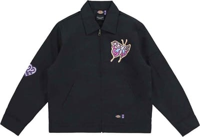 Olivia Rodrigo - Sour Dickies Jacket - L - Zwart