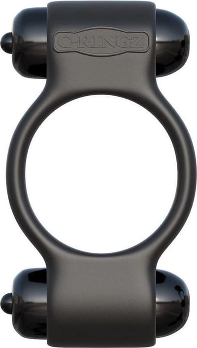 Pipedream - Magic Touch Couples Ring - Rings Zwart