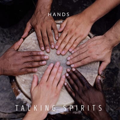Talking Spirits - Hands (LP)