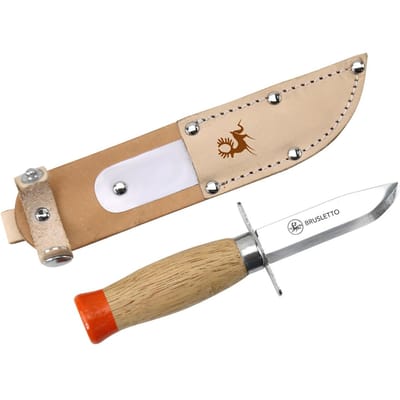 Brusletto barnekniv kindermes