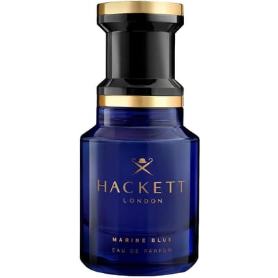 Hackett London, Marineblauw, Eau De Parfum, Voor Mannen, 50 ml