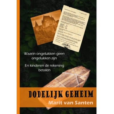 Dodelijk Geheim - Marit van Santen