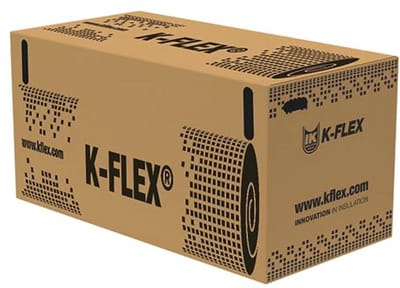 Zelfklevende Rubber Isolatieplaat 6-32 mm - Effectieve Warmte- en Geluidsisolatie