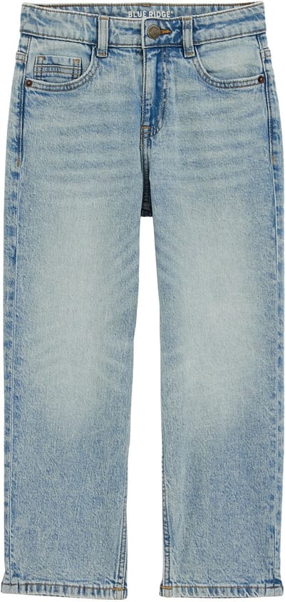 WE Fashion Jongens loose fit jeans