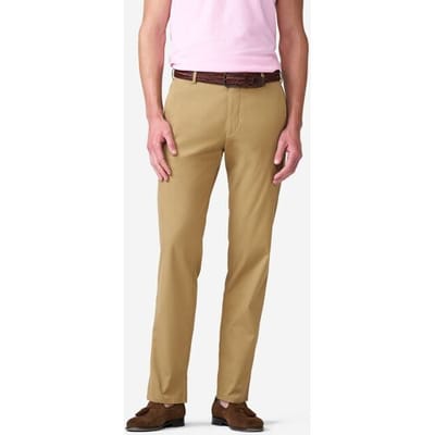 Meyer Broek Bonn Luxury Cotton Silk 2-Way Stretch Camel / male