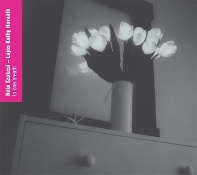 Béla Szakcsi Lakatos, Lajos Horvath - In One Breath (CD)
