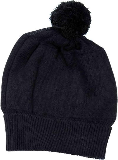 Heartless Rayne Hat Beanie zwart Dames