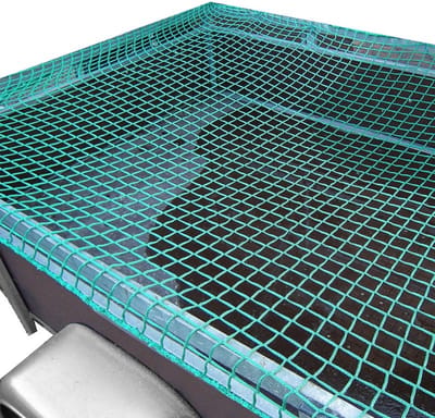 ProPlus Aanhangernet - 2.50 x 4.00 meter - Maaswijdte 45 mm - UV-gestabiliseerd - PP-garen
