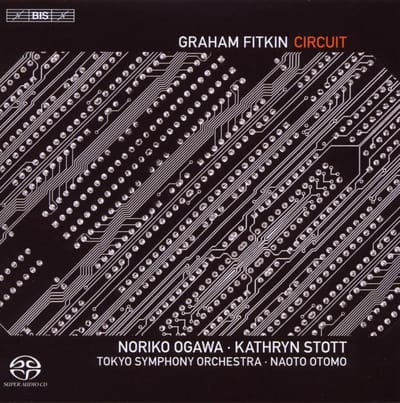 Noriko Ogawa, Kathryn Stott, Tokyo Symphony Orchestra - Circuit (SACD)