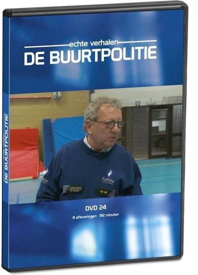 Buurtpolitie - Deel 24 (DVD)
