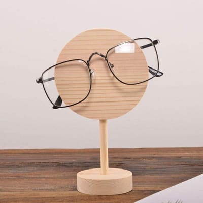 Brillenhouder Decoratief - Frame Display - Brillen Organiseren - Houten Materiaal - Niet gespecificeerd - Niet gespecificeerd