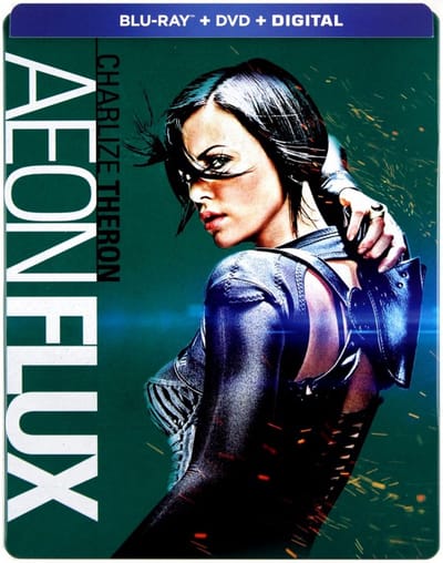 Æon Flux [Blu-Ray]+[DVD]