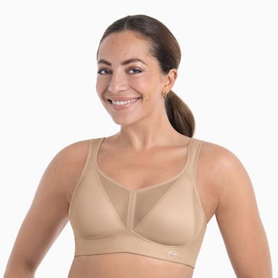 Anita - Active Sport BH Air Control DeltaPad - Desert - 80B