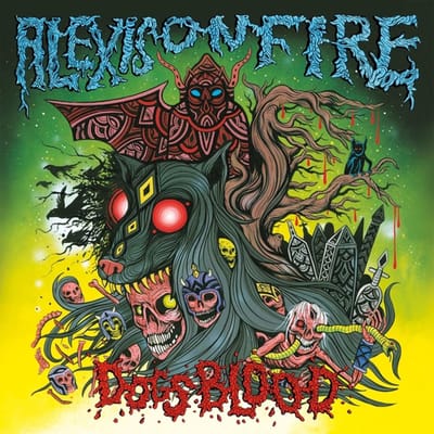 Dogs Blood - Alexisonfire