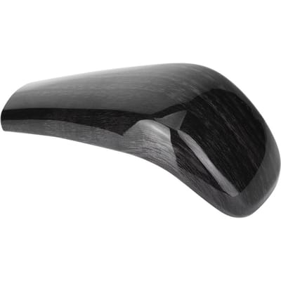 ABS Versnellingspookknop Volledige Afdekking Trim Past voor 1 Serie 3 Serie E90 E92 E93 E87 gray