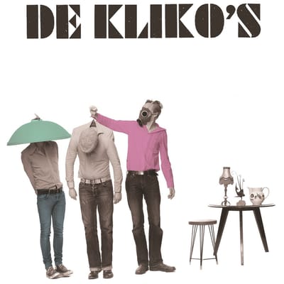 De Kliko's - De Kliko's (CD)