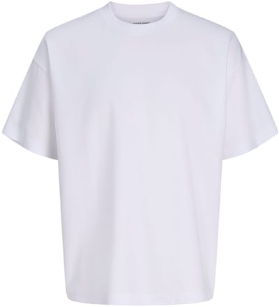 JACK&JONES - JJEBARRON TEE SS O-NECK LN PLS - Jongens - T-shirts