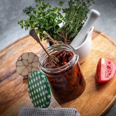 KADAX jampotten, 350 ml, diameter 82 mm, inmaakpotten met schroefdeksel, honingpotten, voorraadpotten voor paddenstoelen, jam, honing (10 stuks, pruimen)