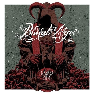 Primal Age - Masked Enemy (CD) (Limited Edition)