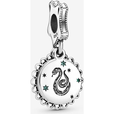 Koperen Harry Potter Bedel Serie Hangende Bedel Armbanden Hanger Sieraden gray