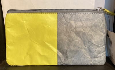 Lannoo Graphics - Quattro Colori pennenzak - 20 x 11 cm - assortiment kleuren