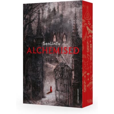 Alchemised - SenLinYu