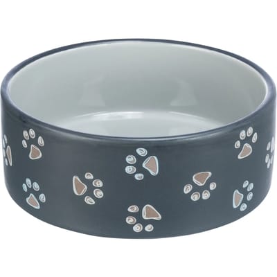 Trixie Jimmy kom keramiek 1,5 l/ø 20 cm - Assorti