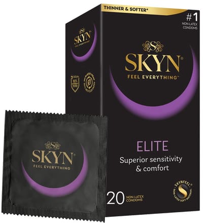 SKYN Elite Pack of 20