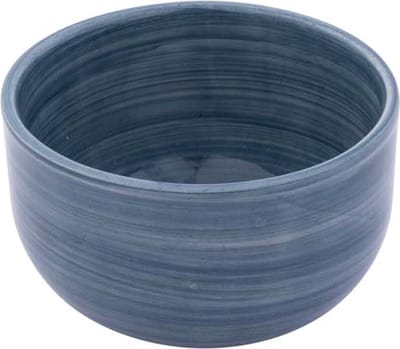 Bowls and Dishes Mano Kom - 2 Stuks - Ø 11 cm Blauwgrijs