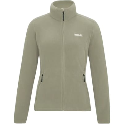 Floreo IV Fleece wandelpak met volledige ritssluiting voor dames