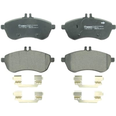 Remblokset BOSCH 0 986 494 593, voor
