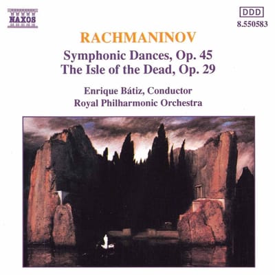 Royal Philharmonic Orchestra - Rachmaninov: Symphonic Dances | The Isle Of Dead (CD)