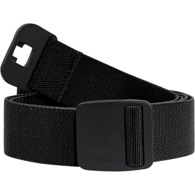 Blaklader Riem stretch zonder metaal 4047-0000 - Zwart - Maat L/XL
