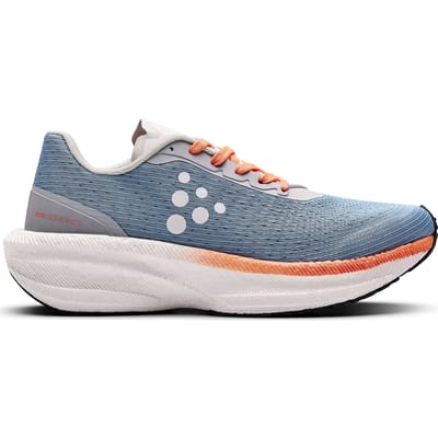 Craft Pro Endur Distance Neutrale Schoen Dames-Grijs,Wit