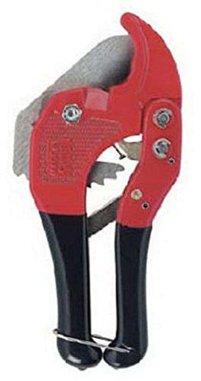 Sprinklersysteem Snijgereedschap voor PVC Pijp - 1/2-Inch tot 1-Inch